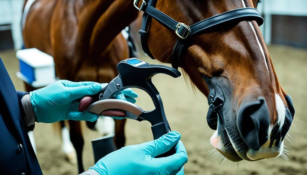Pre-purchase equine inspector job