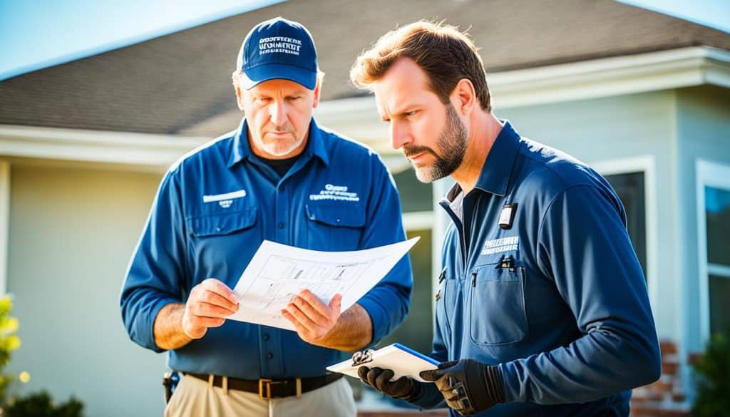 Professional home inspection in Virginia Beach - Pre Purchase House Inspection Virginia Beach VA