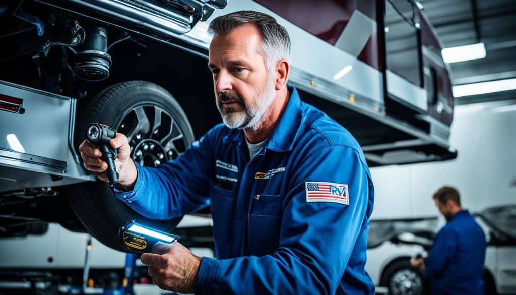 RV Pre Purchase Inspection Richmond VA - pre purchase inspection Norfolk VA 