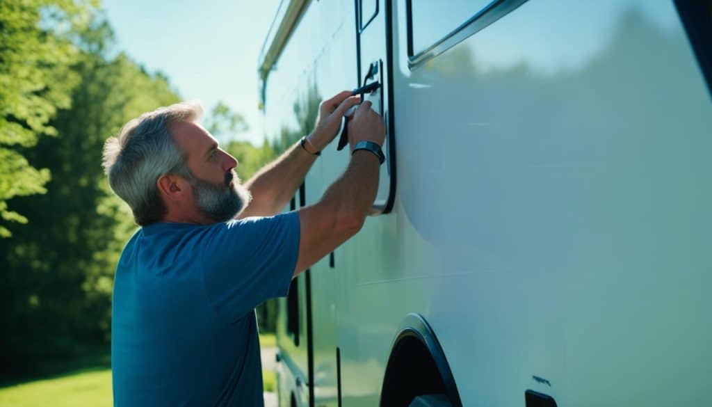 RV Pre Purchase Inspection Virginia - RV Pre Purchase Inspection Virginia