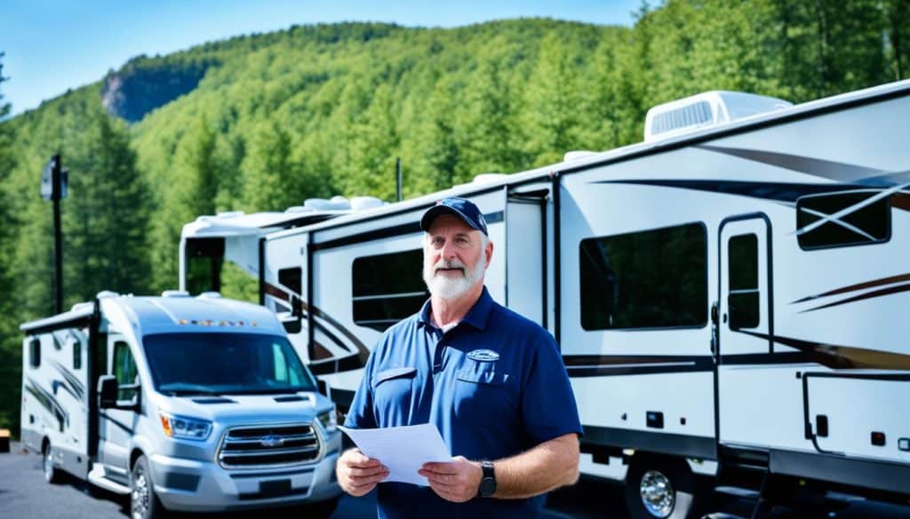 RV Pre Purchase Inspection Virginia - RV Pre Purchase Inspection Virginia