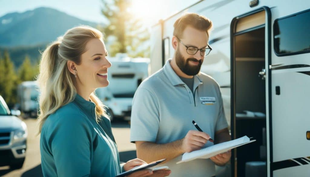 RV inspection Richmond VA - RV Pre Purchase Inspection Richmond VA