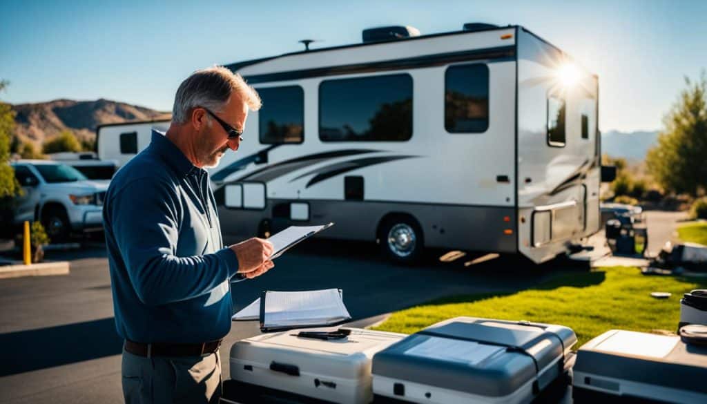 RV pre-purchase inspection - RV Pre Purchase Inspection Norfolk VA