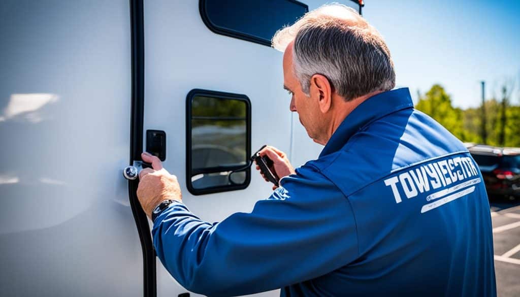 Towable RV inspection Richmond VA - RV Pre Purchase Inspection Richmond VA